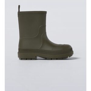 ZARA MONOCHROMATIC RAINBOOT